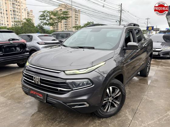FIAT TORO 1.3 TURBO 270 FLEX FREEDOM AT6 FIAT TORO 1.3 TURBO 270 FLEX FREEDOM AT6